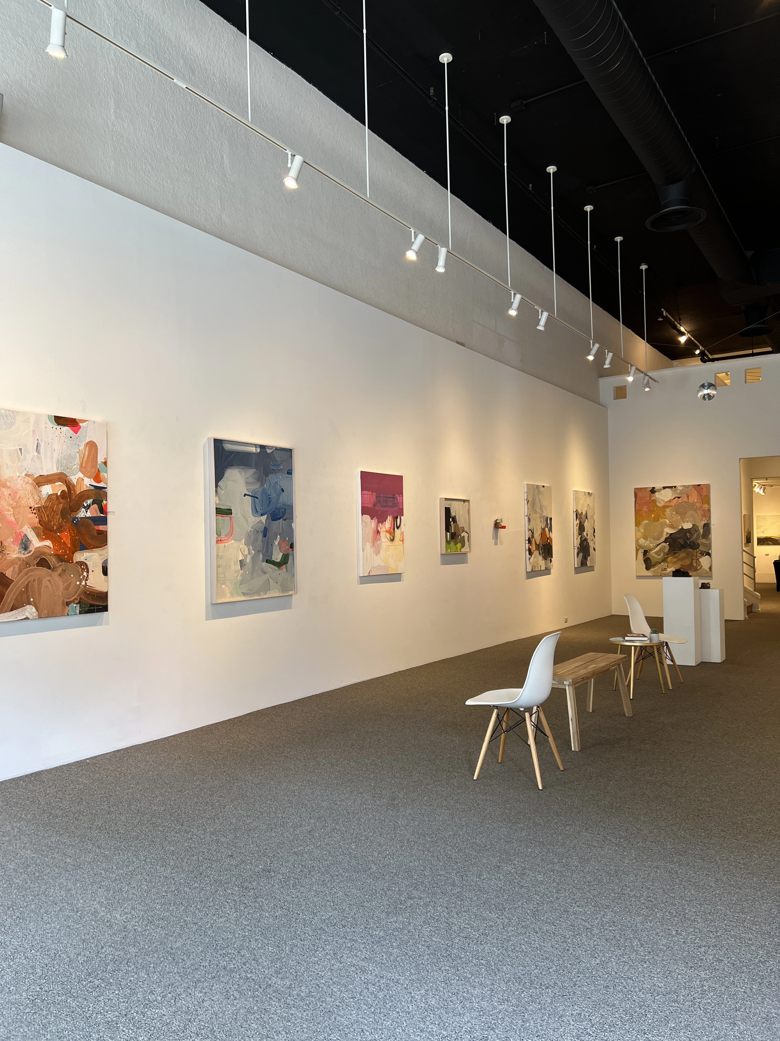 Artwork by Nino Yuniardi, Painting Holidays France.