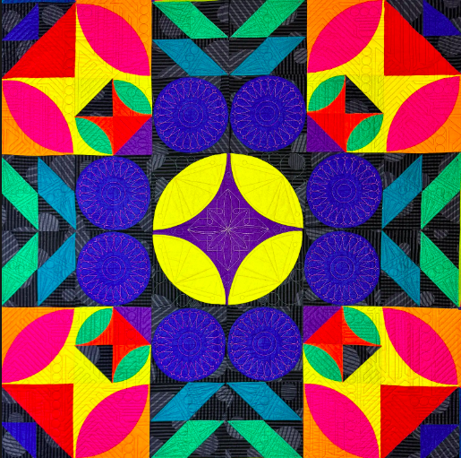 Artwork by Libs Elliott, Creative Retreats France.