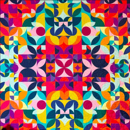 Artwork by Libs Elliott, Creative Retreats, France.