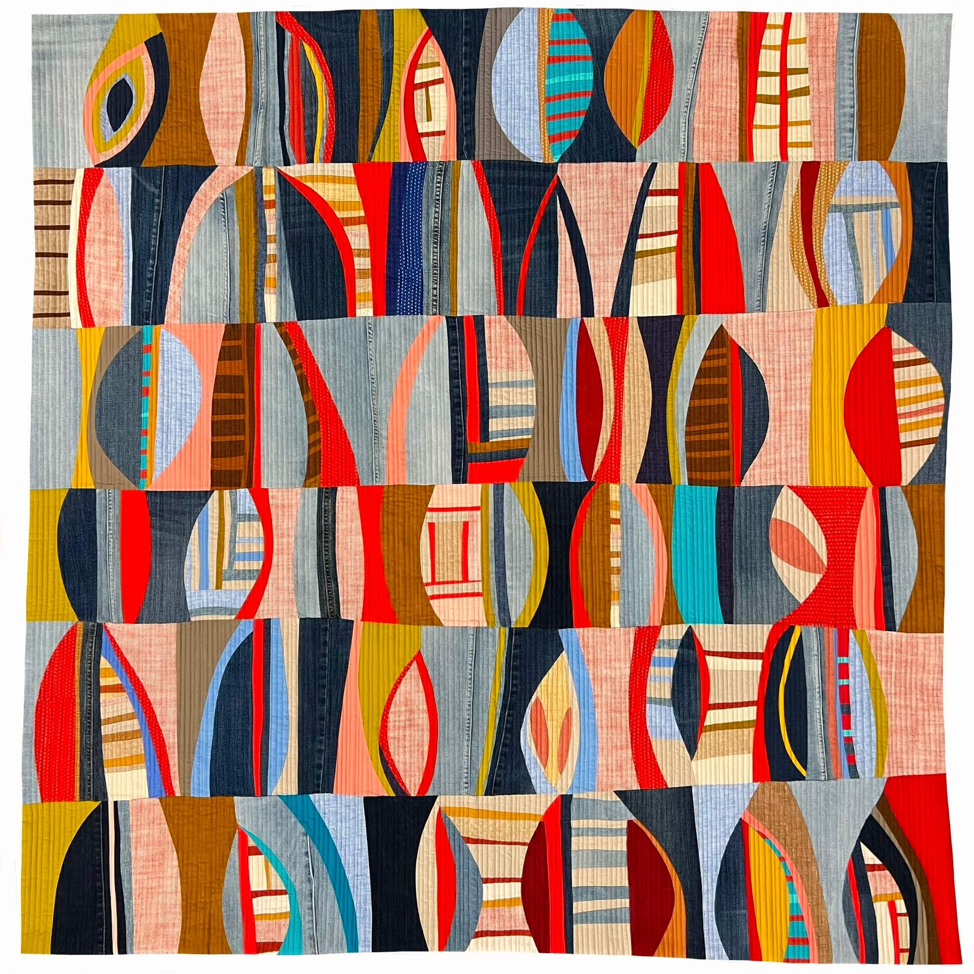 Artwork by Jennifer Candon, Creative Retreats, France.