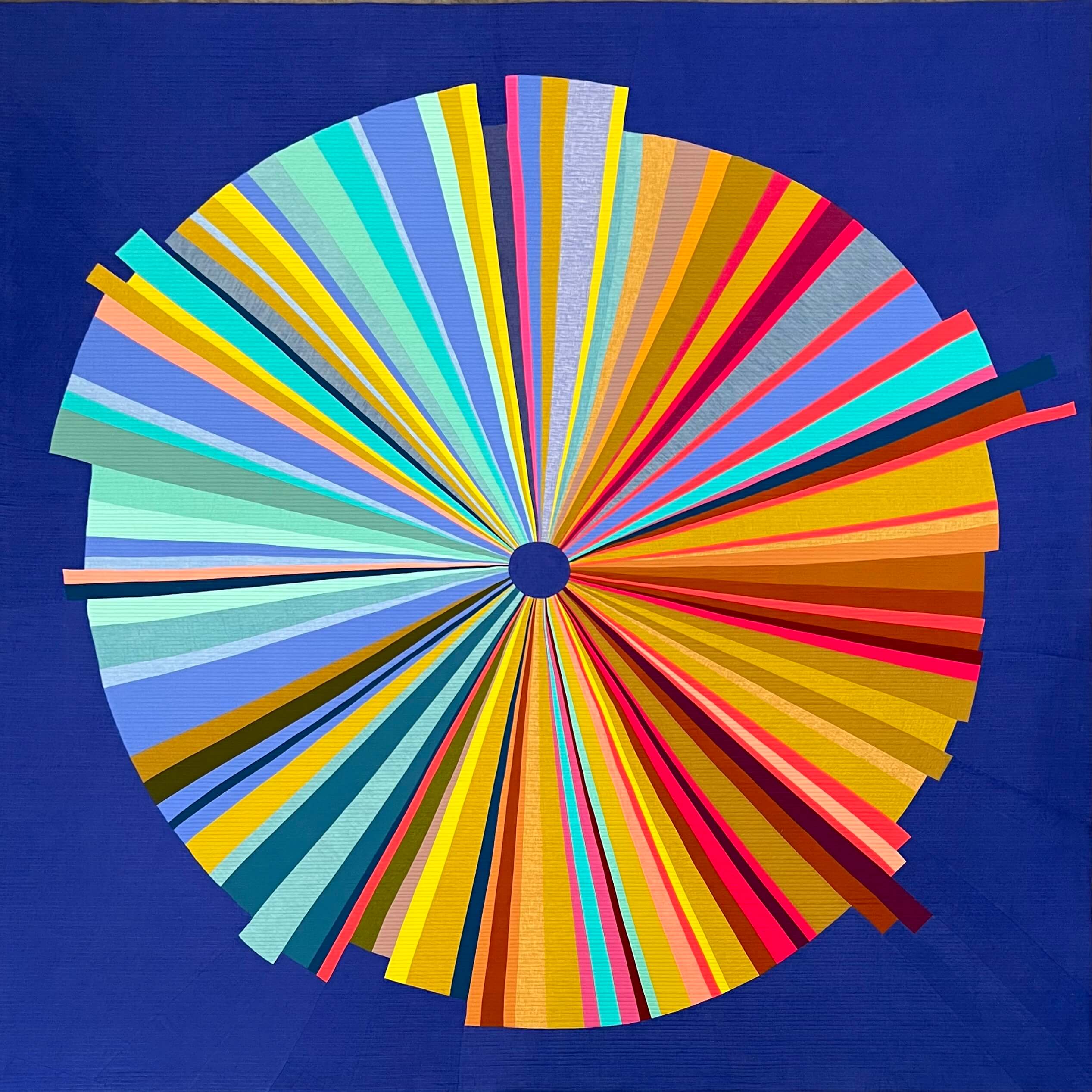 Artwork by Jennifer Candon, Creative Retreats, France.