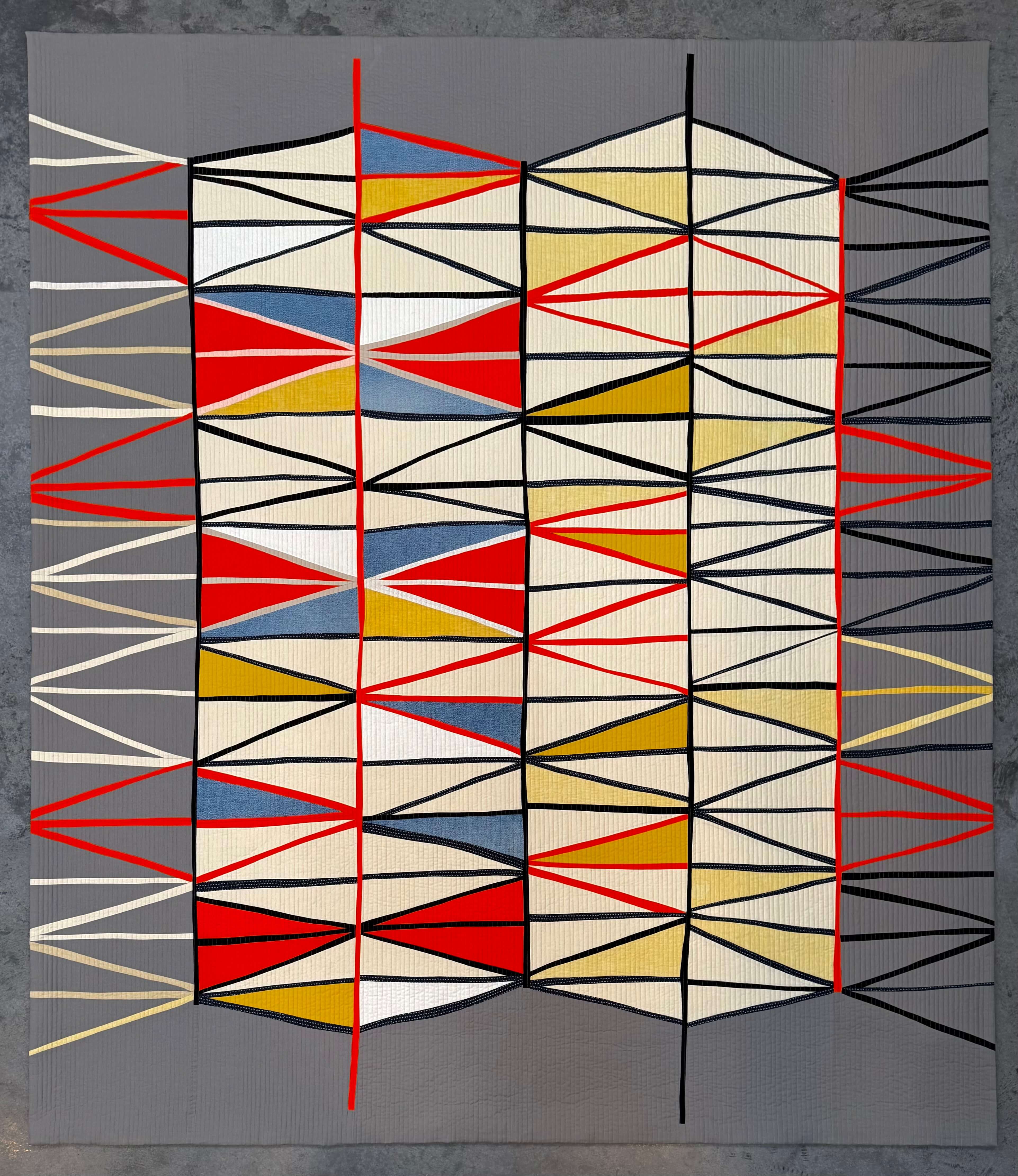 Artwork by Jennifer Candon, Creative Retreats, France.