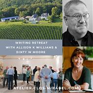 Writers Retreat with Allison K Williams & Dinty W Moore