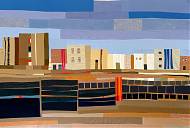 Artwork by Sujata Shah, Tutor at Atelier Clos Mirabel, France,2027.