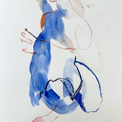 Nature and the Body with Chloe Briggs, Atelier Clos Mirabel, Painting Holidays