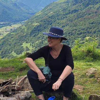 Allison K Williams - writing retreat workshop tutor in mountains.