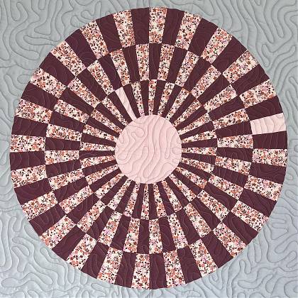 The portrait of this tutor.