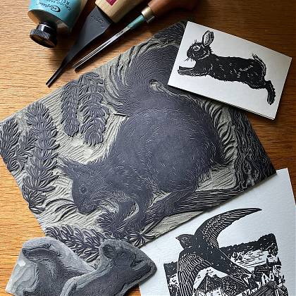 The portrait of this tutor.