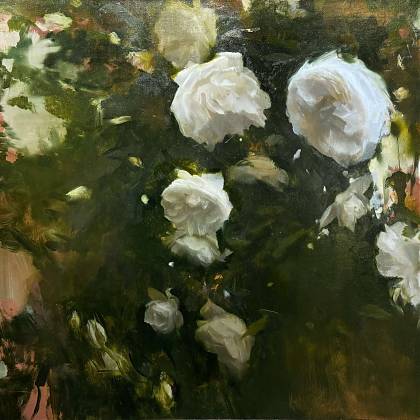 Artwork by Kathleen Speranza, Oil Painting.