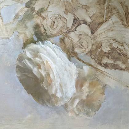 Artwork by Kathleen Speranza, Oil Painting.