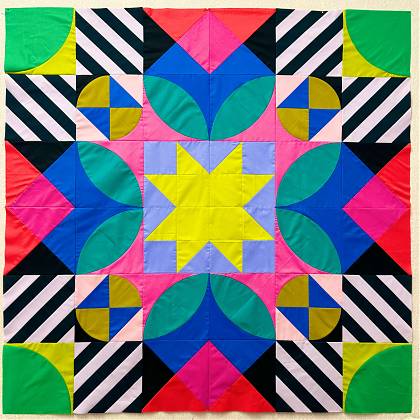 Artwork by Libs Elliott, Tutor at Atelier Clos Mirabel, France.