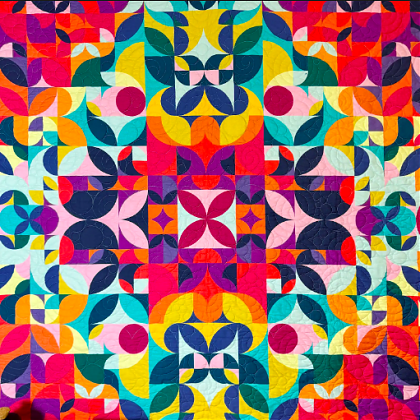 Artwork by Libs Elliott, Creative Retreats, France.