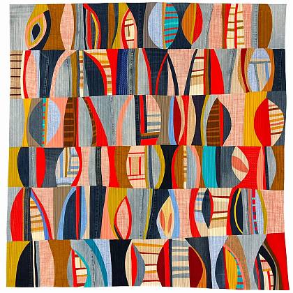 Artwork by Jennifer Candon, Creative Retreats, France.