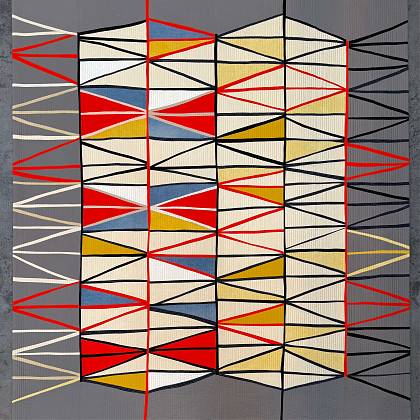 Artwork by Jennifer Candon, Creative Retreats, France.