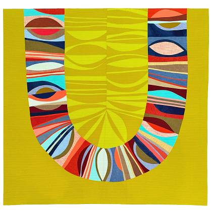 Artwork by Jennifer Candon, Creative Retreats, France.
