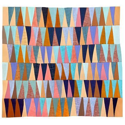 Artwork by Jennifer Candon, Creative Retreats, France.