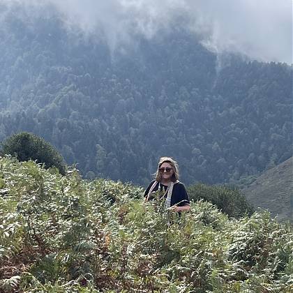 Photo Reportage, Pam Houston week, Ossau Valley